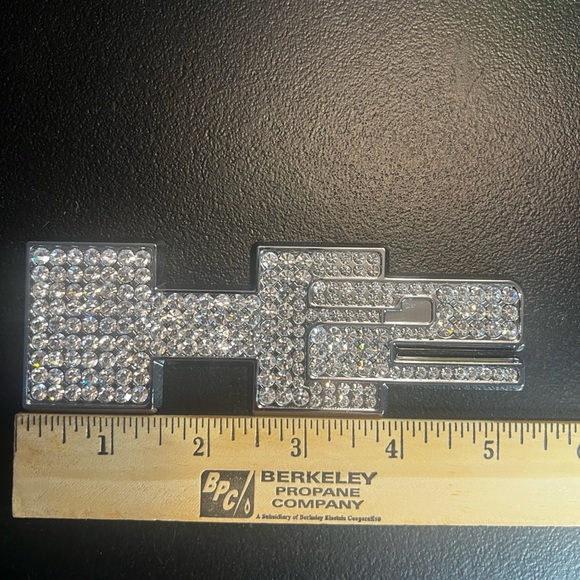 Crystal bling H2 logo new - Picture 11 of 12